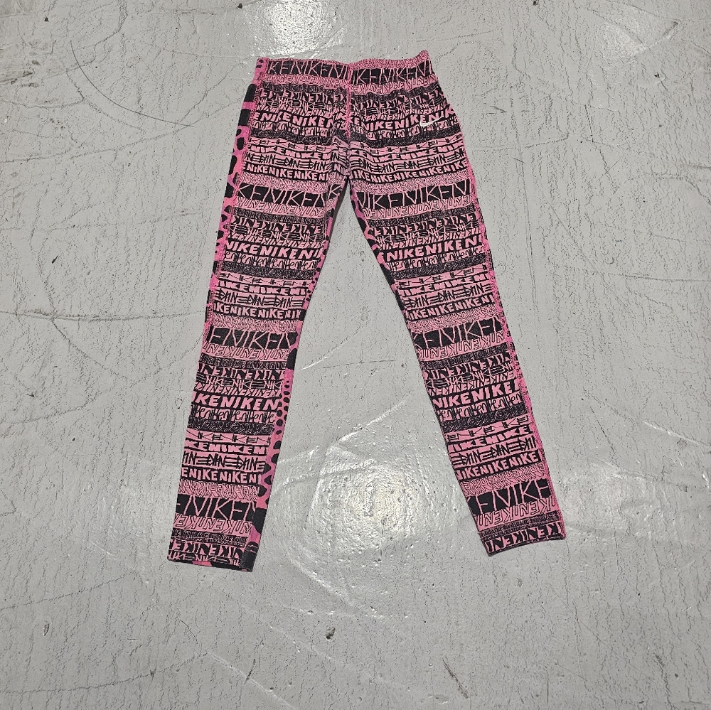 Nike Girls Dri-FIT Leggings...Size S